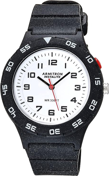 ARMITRON Watch Men Sport Silicone Strap 6443