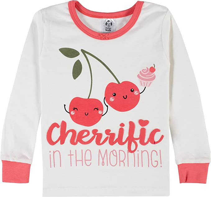 GERBER Baby Pajama Set 4PCS