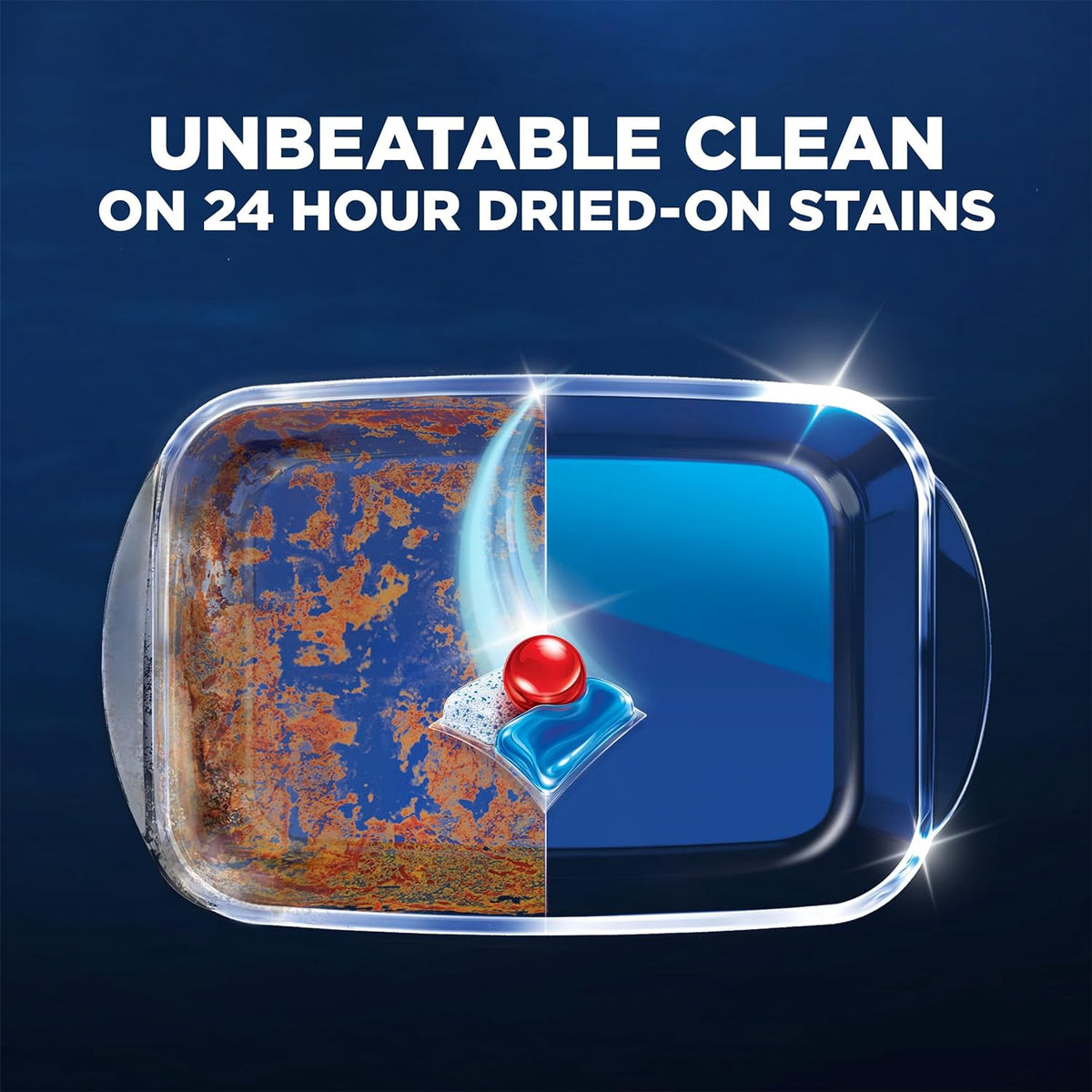 FINISH Dishwasher Detergent Quantum 84 Tabs