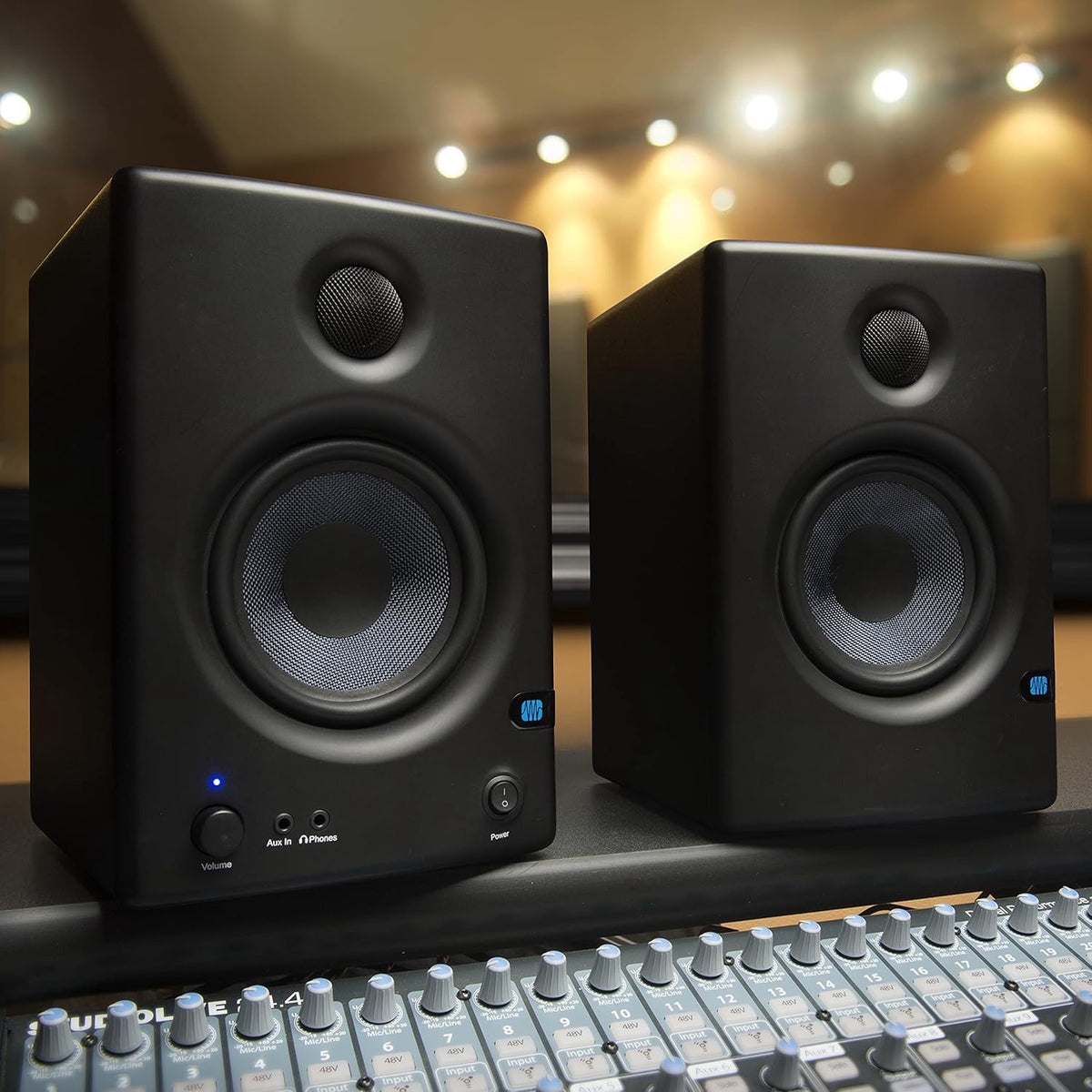 PRESONUS Speaker Box Monitor Eris E4.5 Pair