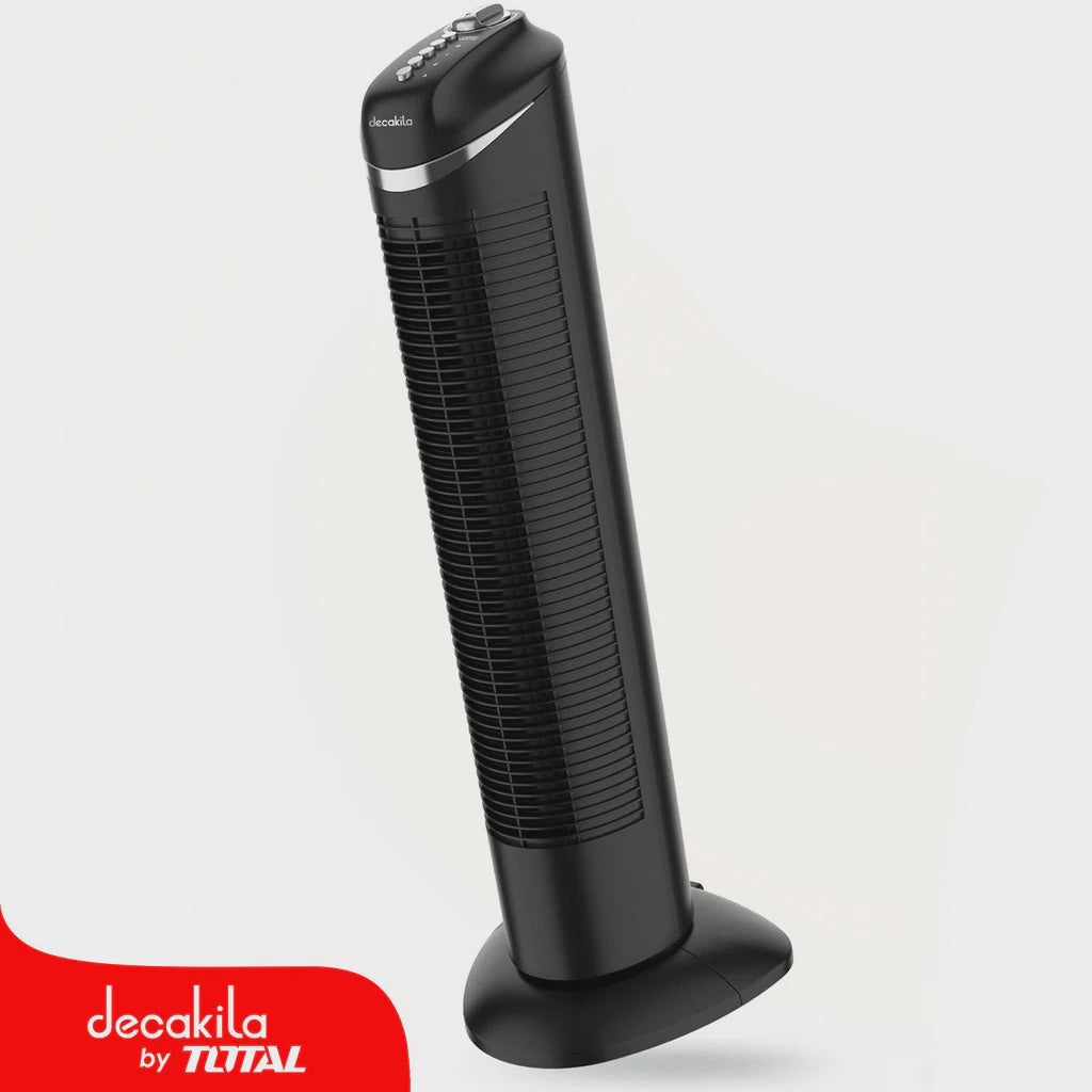 DECAKILA Fan Tower KUFC002B 3-SPEED