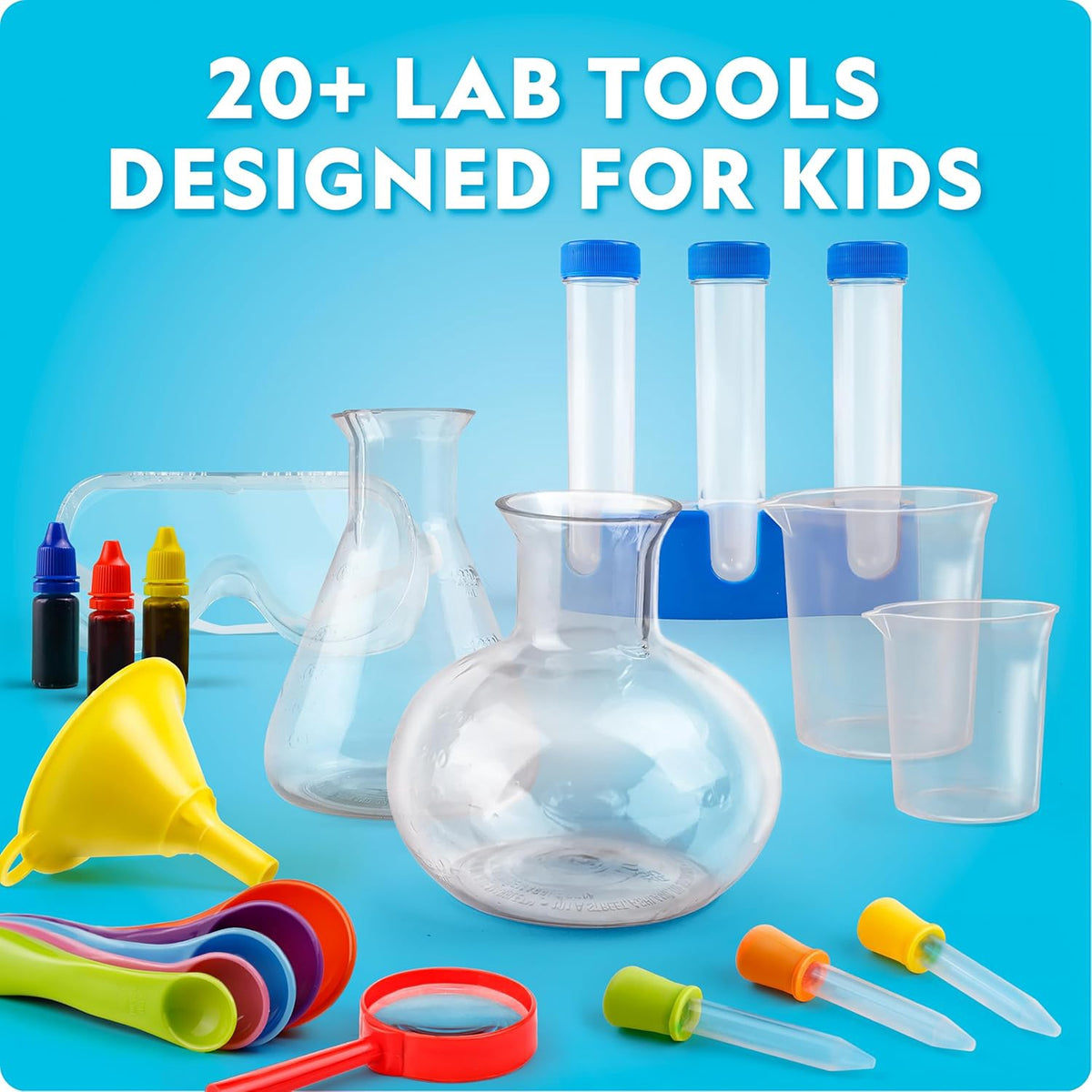 NATIONAL GEOGRAPHIC Toy Junior Chemistry Set