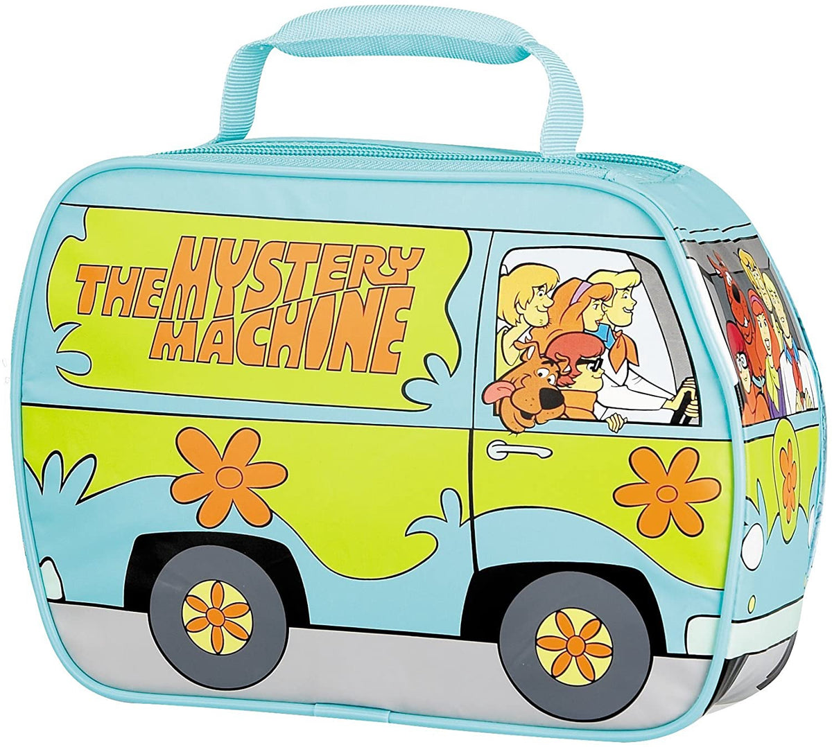 THERMOS Lunch Bag Scooby Doo Mystery Machine Insulated