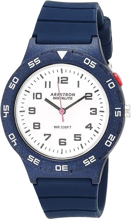 ARMITRON Watch Men Sport Silicone Strap 6443