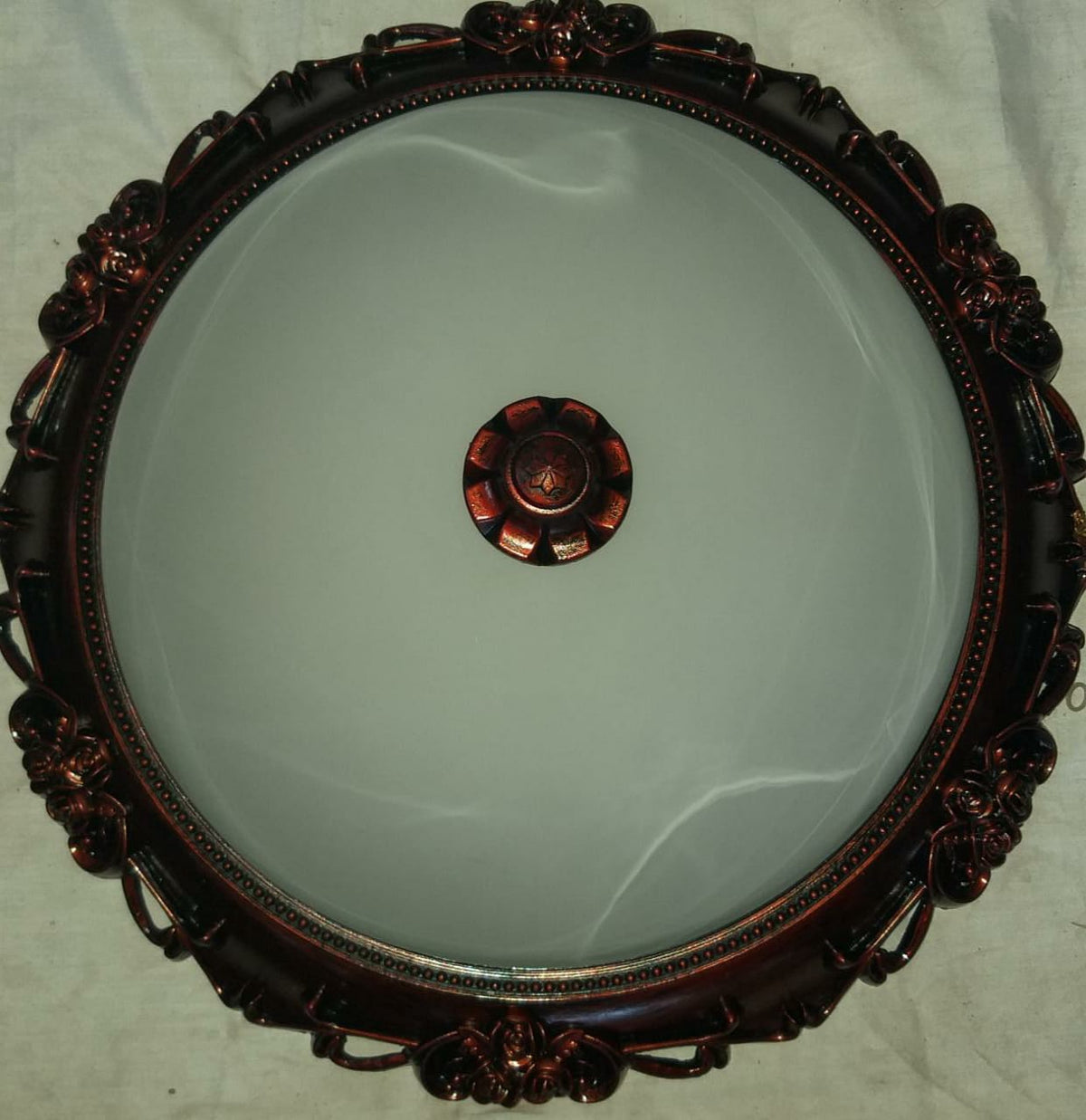 Light Fixture Ceiling 15" 712-3C