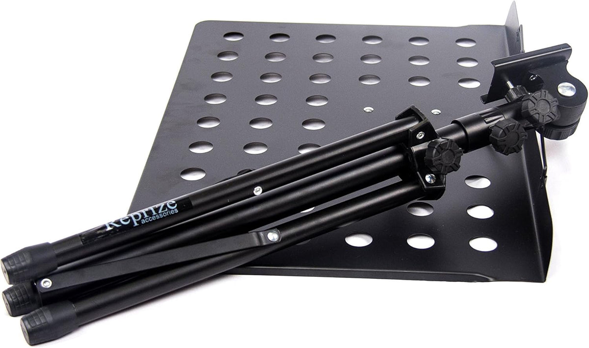REPRIZE Music Stand Lg OMS-1 Tripod Orchesta Style MS-1