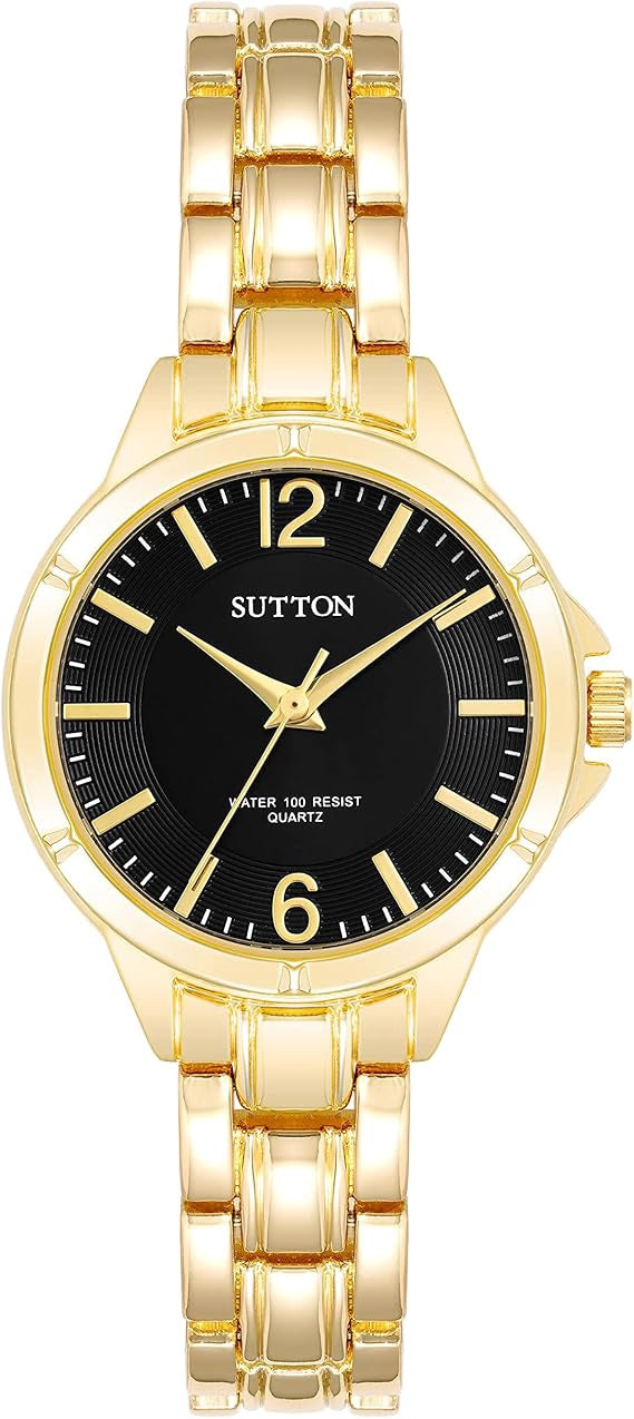 SUTTON BY ARMITRON Watch Women Bracelet Gold 1022