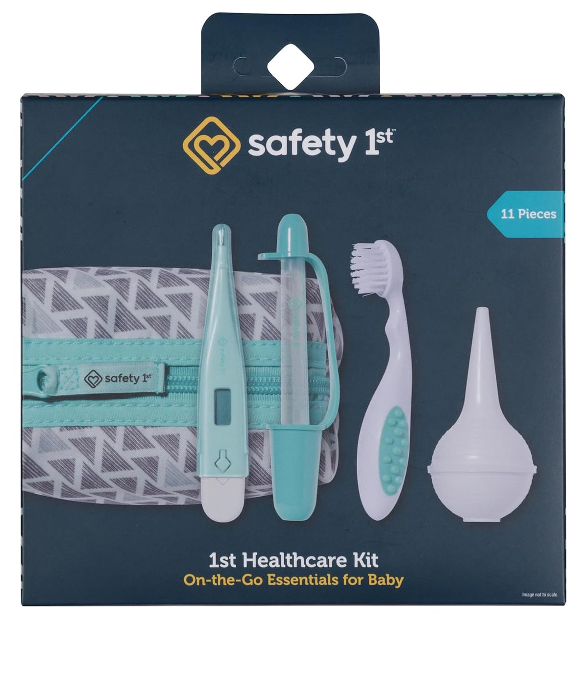 SAFETY 1ST Baby Healthcare Kit Essentials