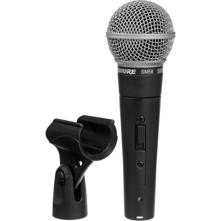 SHURE Microphone SM58-S