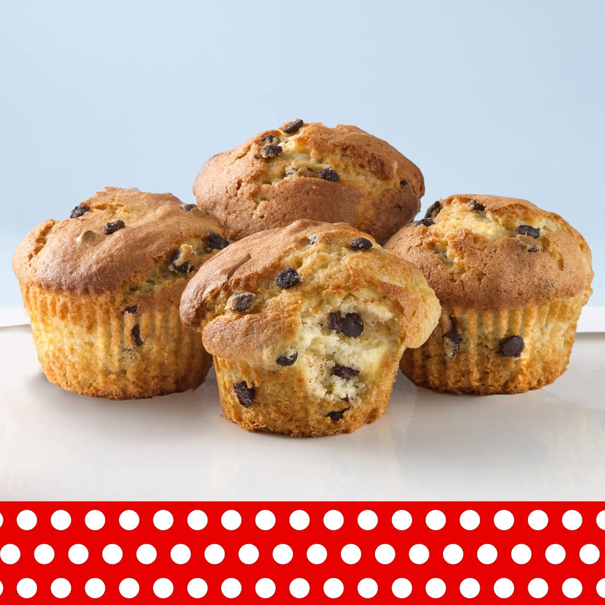 BETTY CROCKER Chocolate Chip Muffin Mix 6.5OZ