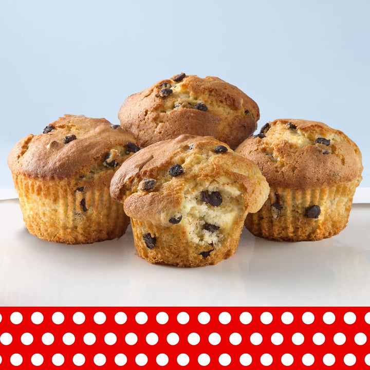 BETTY CROCKER Chocolate Chip Muffin Mix 6.5OZ