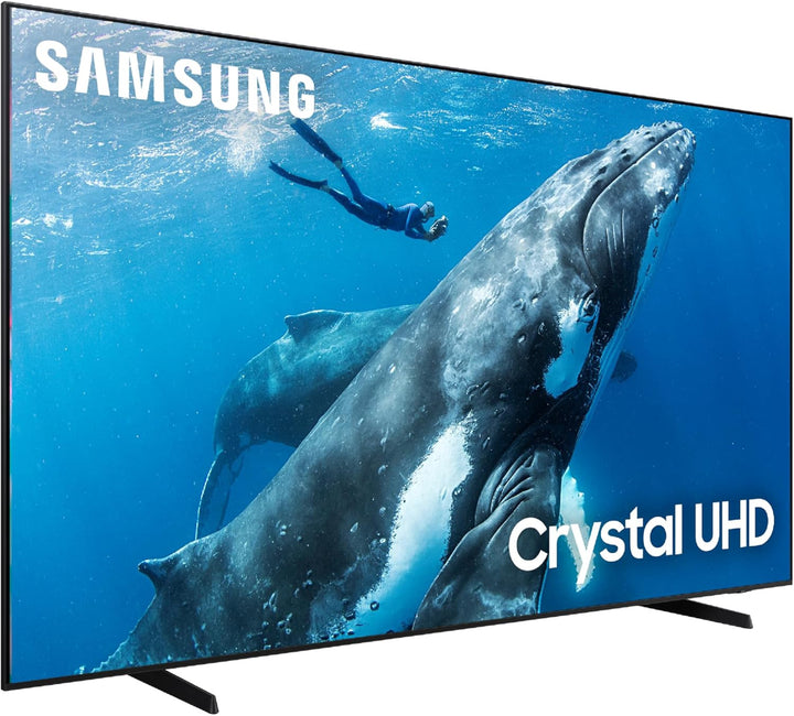 SAMSUNG Television 98" UN98DU9000P Smart LED TV 2024 1Y