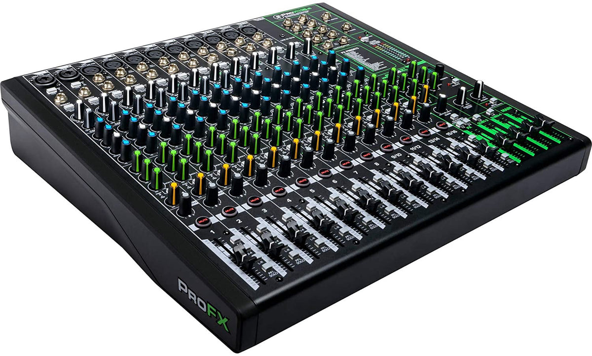 MACKIE Mixer Profx 16V3