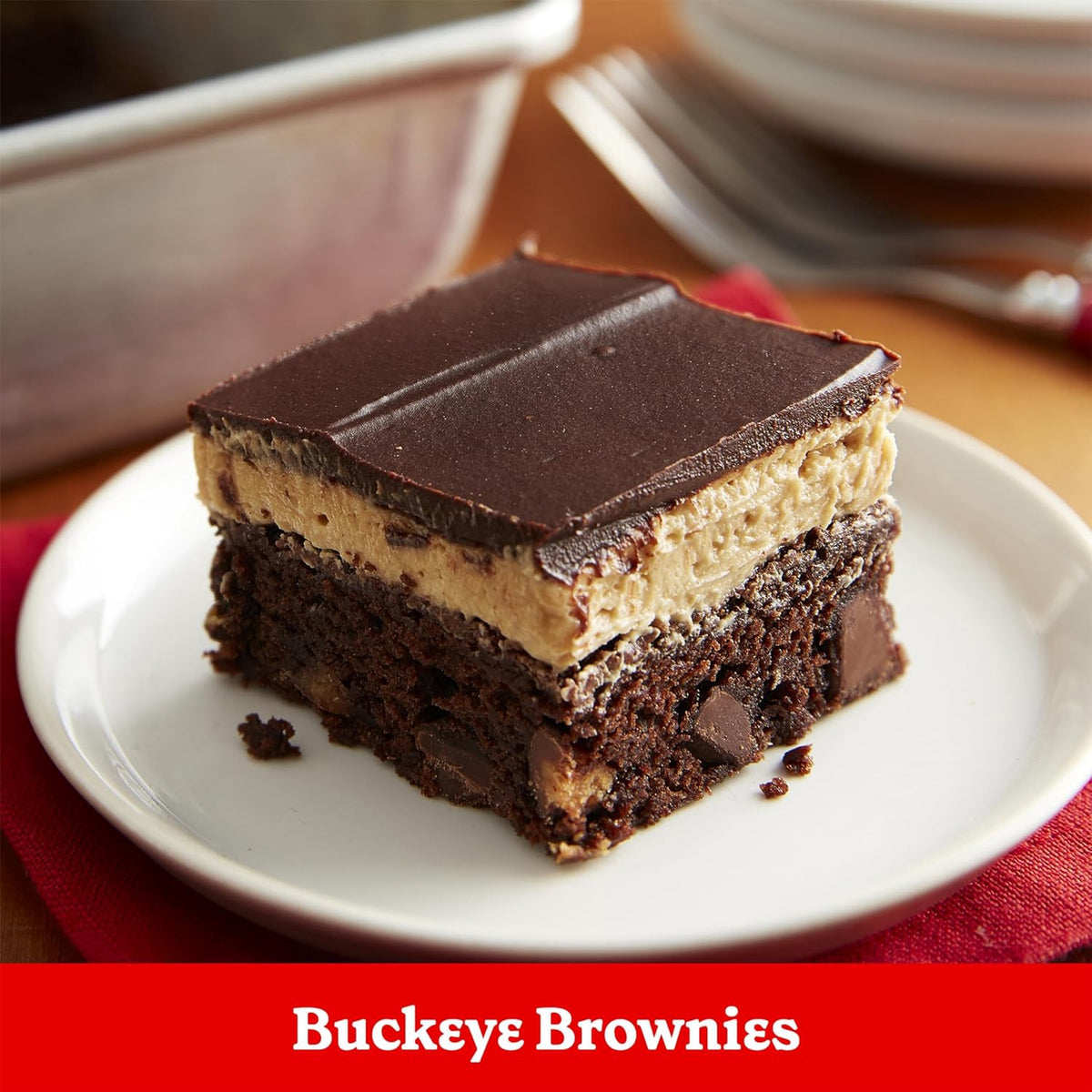 BETTY CROCKER Brownie Mix Chocolate Chunk 18OZ
