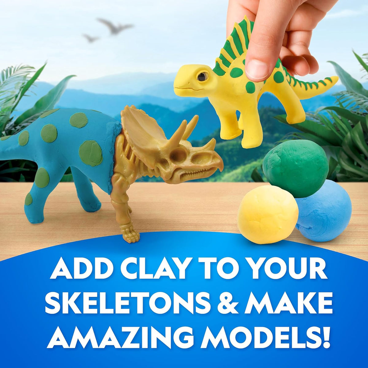 NATIONAL GEOGRAPHIC Toy Ultimate Dinosaur Activity Kit