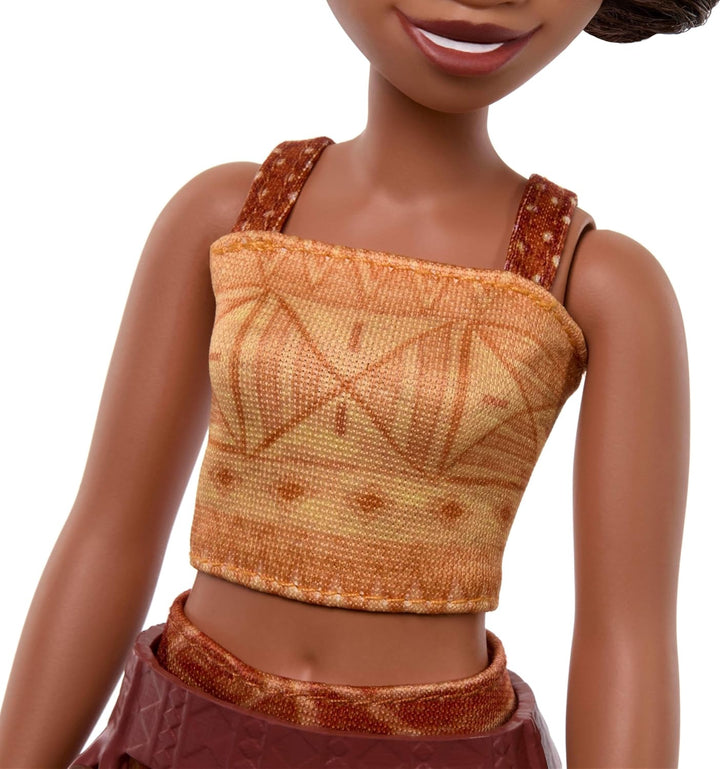 DISNEY Toy Doll Moana 2 Loto