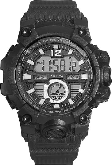 INVICTA Watch Activa Digital Essentials ACW432-005