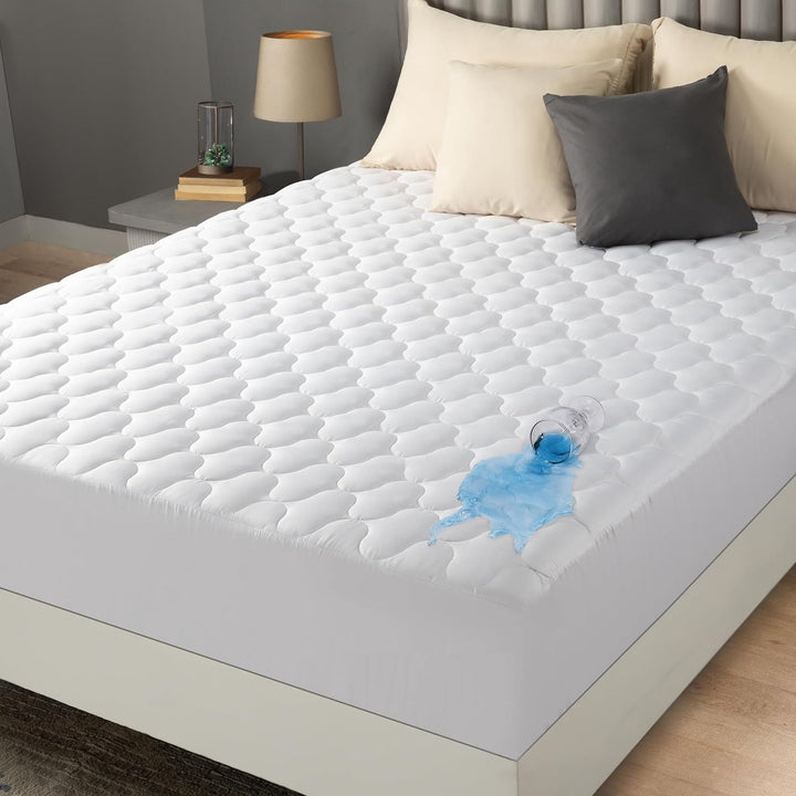 UTOPIA Mattress Protector Bedding Waterproof Queen