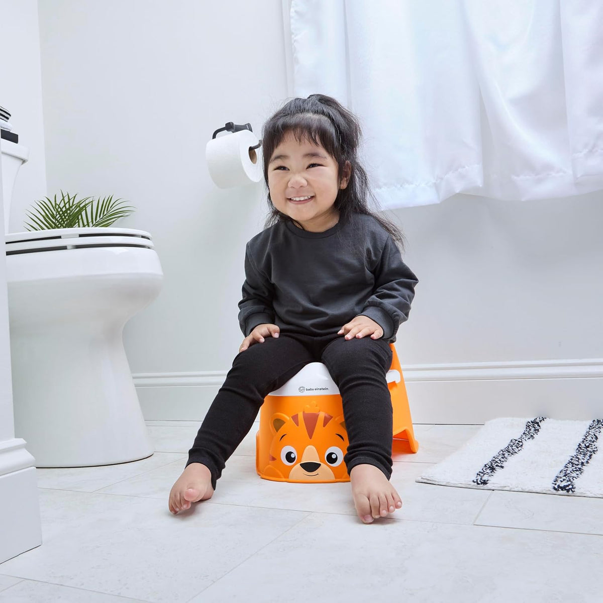 BABY EINSTEIN Potty Tinkle & Reveal Tiger