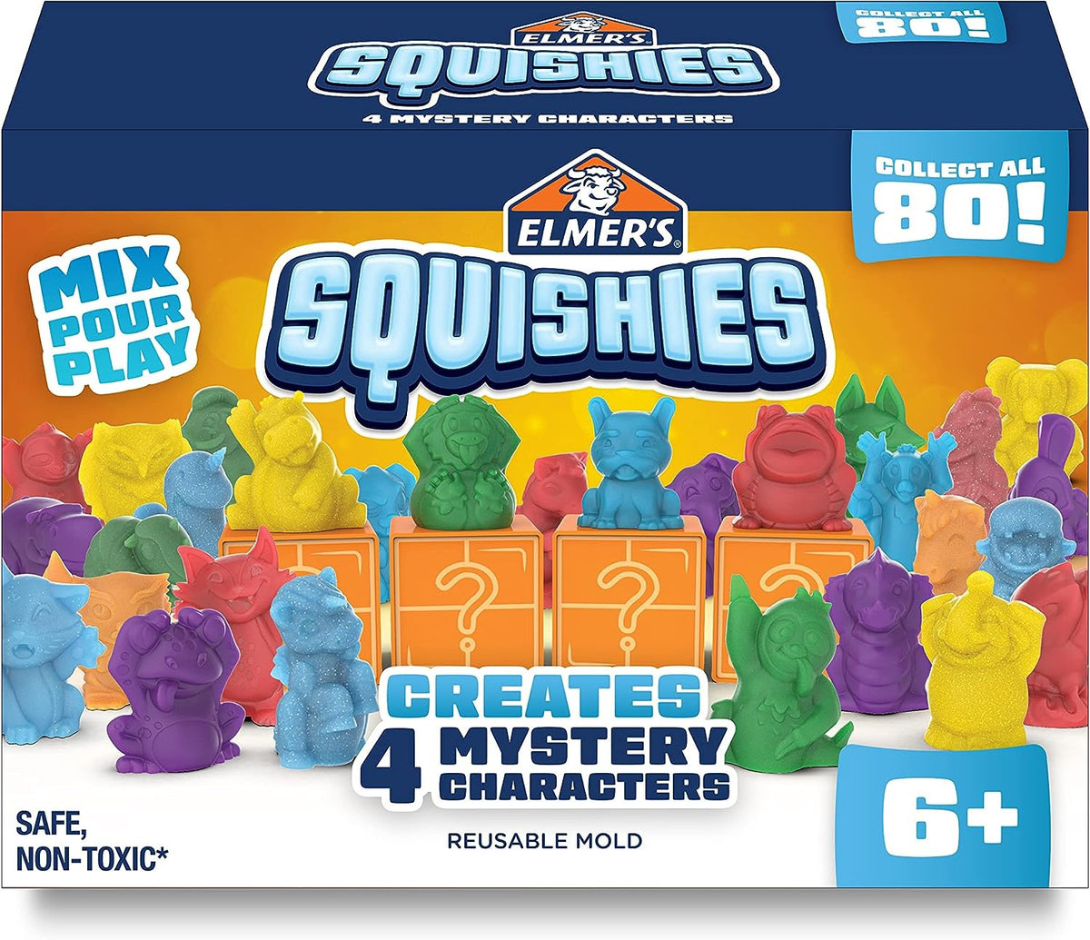 ELMER'S Toy Elmer?s Squishies Activity Kit