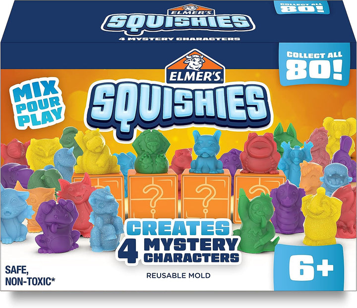 ELMER'S Toy Elmer?s Squishies Activity Kit