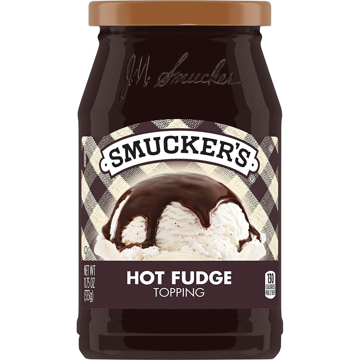 SMUCKER'S Hot Fudge Topping 11.75OZ 333G