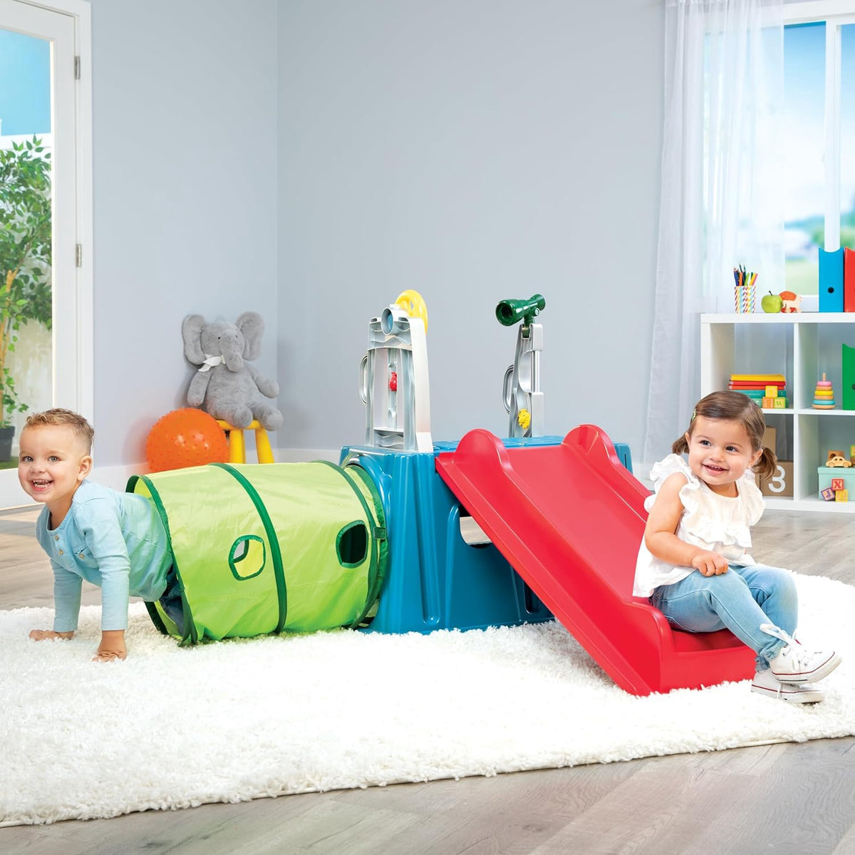 LITTLE TIKES Toy Slide Easy Store & Explore