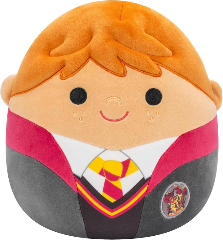 SQUISHMALLOWS Toy Original Harry Potter 10" Ron Weasley
