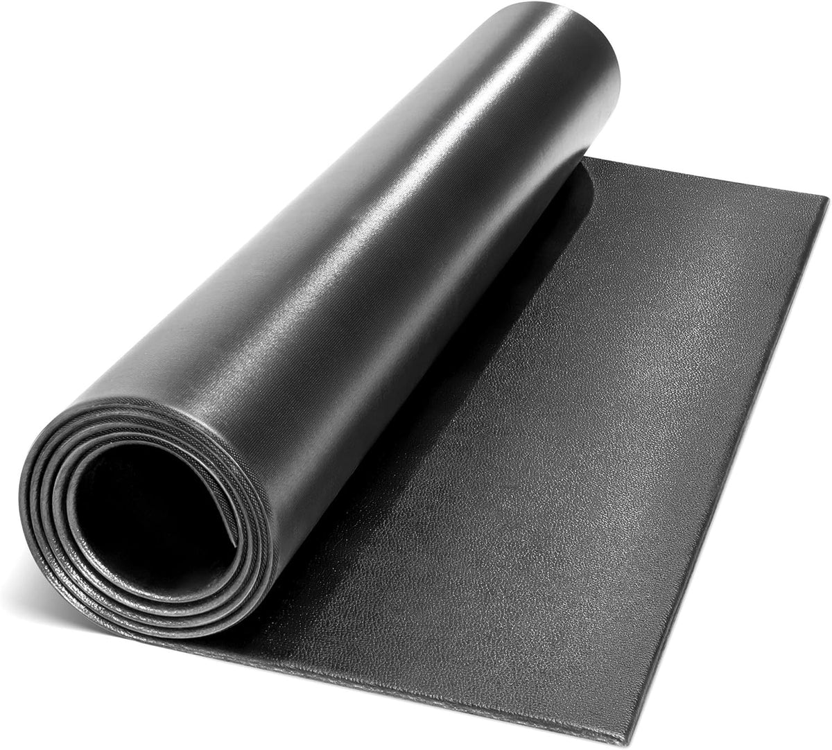 MARCY Gym Mat Floor Protector Under Bike / Treadmill