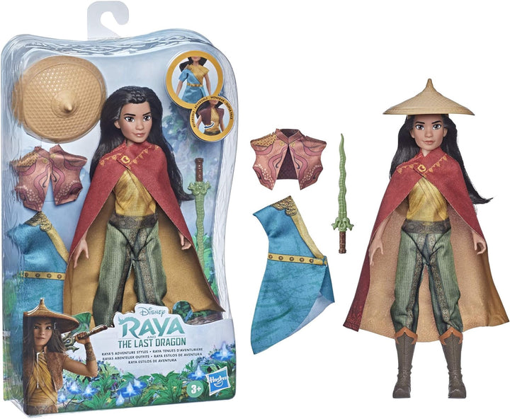 DISNEY Toy Princess Raya