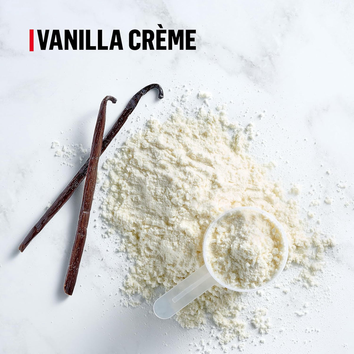 MUSCLE MILK Supplement Protein Powder Vanilla Creme 4.9LB