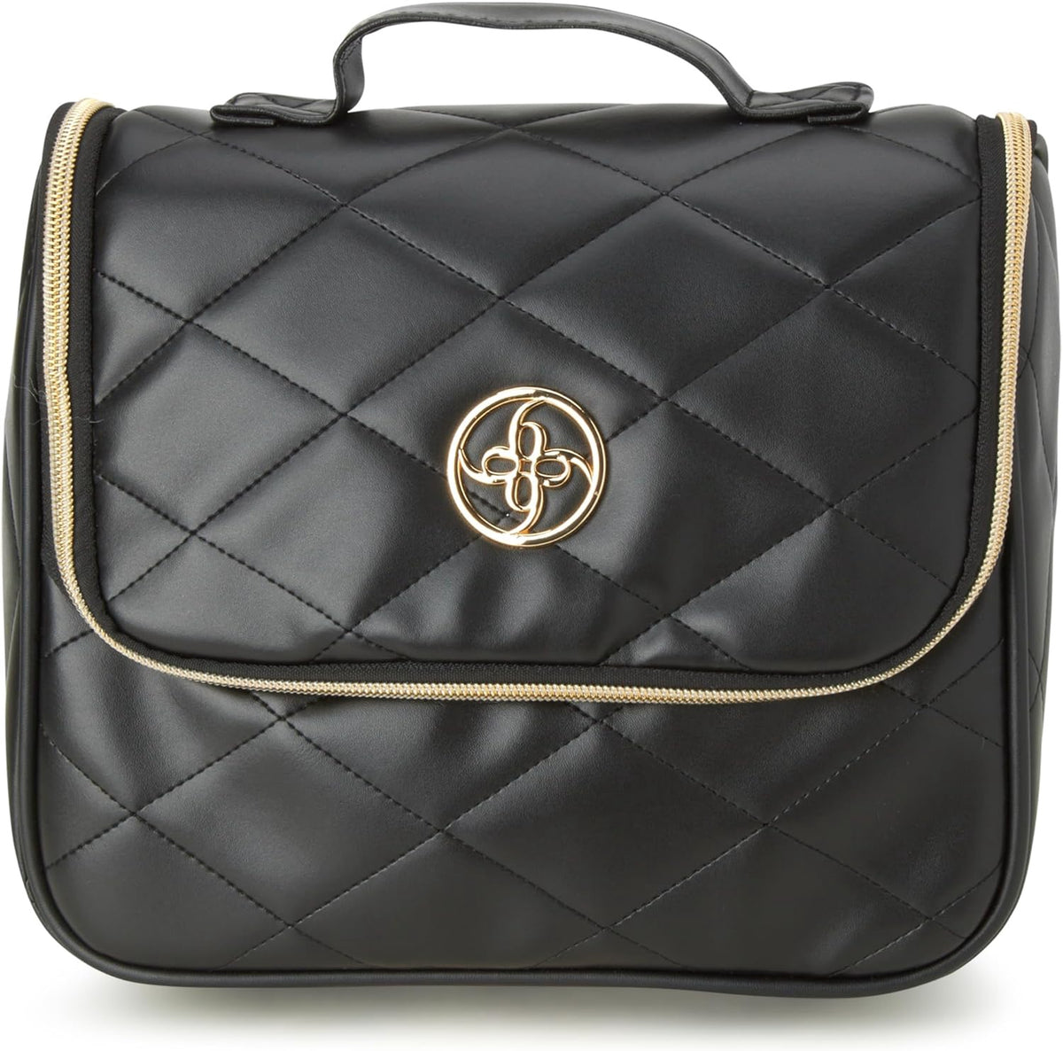 NINE WEST Bag Travel Case Hanging Toiletry Cosmetics