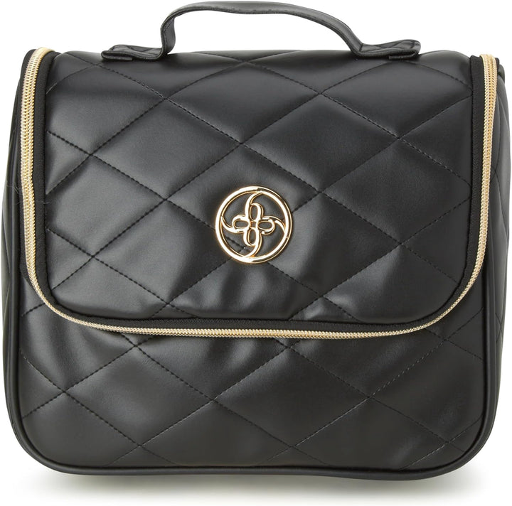 NINE WEST Bag Travel Case Hanging Toiletry Cosmetics