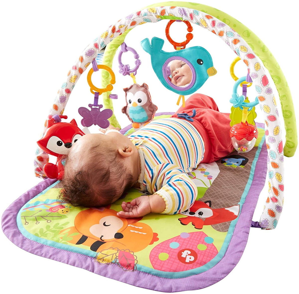 FISHER-PRICE Baby Activity Gym Fisher Price 3-IN-1 Musical