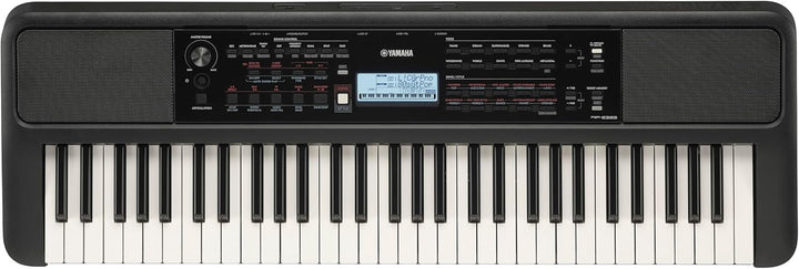 YAMAHA Key Board PSR-E383 61KEYS