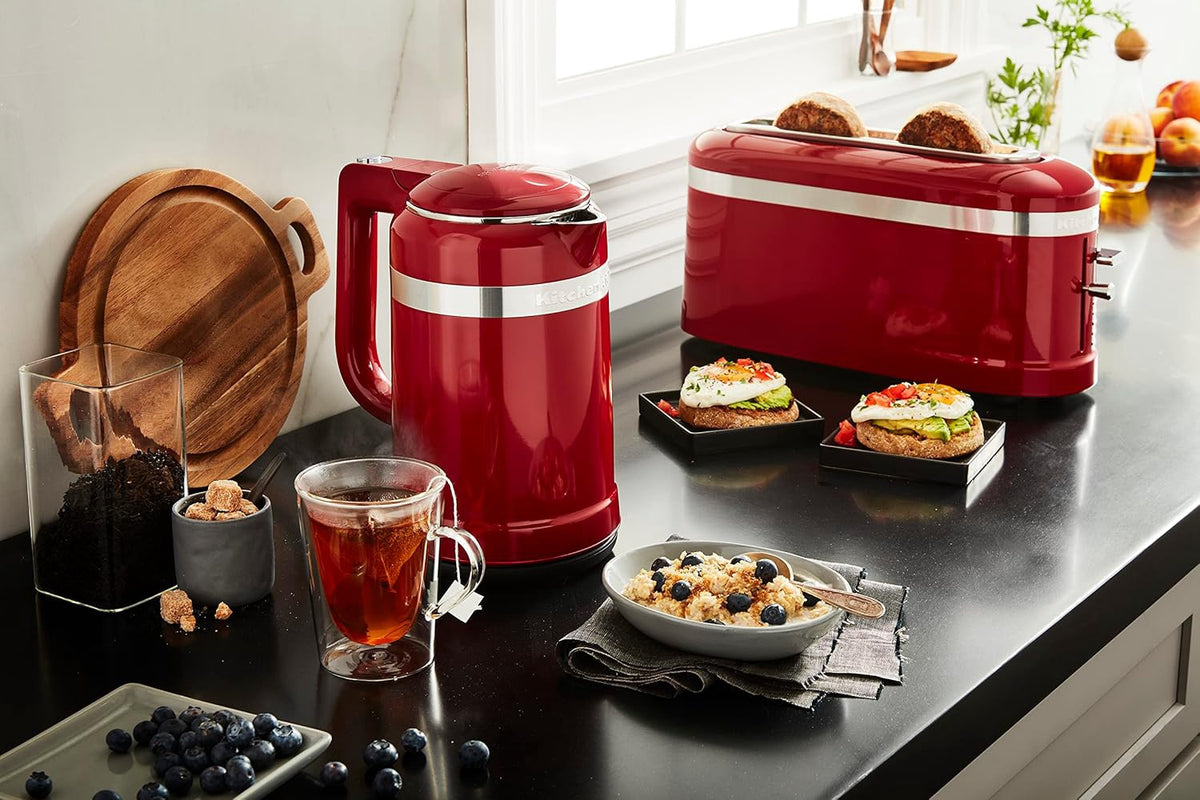 KITCHENAID Kettle KEK1565ER 1.5L Empire Red 1Y