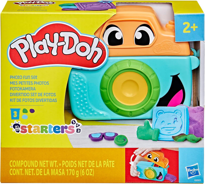 PLAY-DOH Toy Photo Fun Starter Set