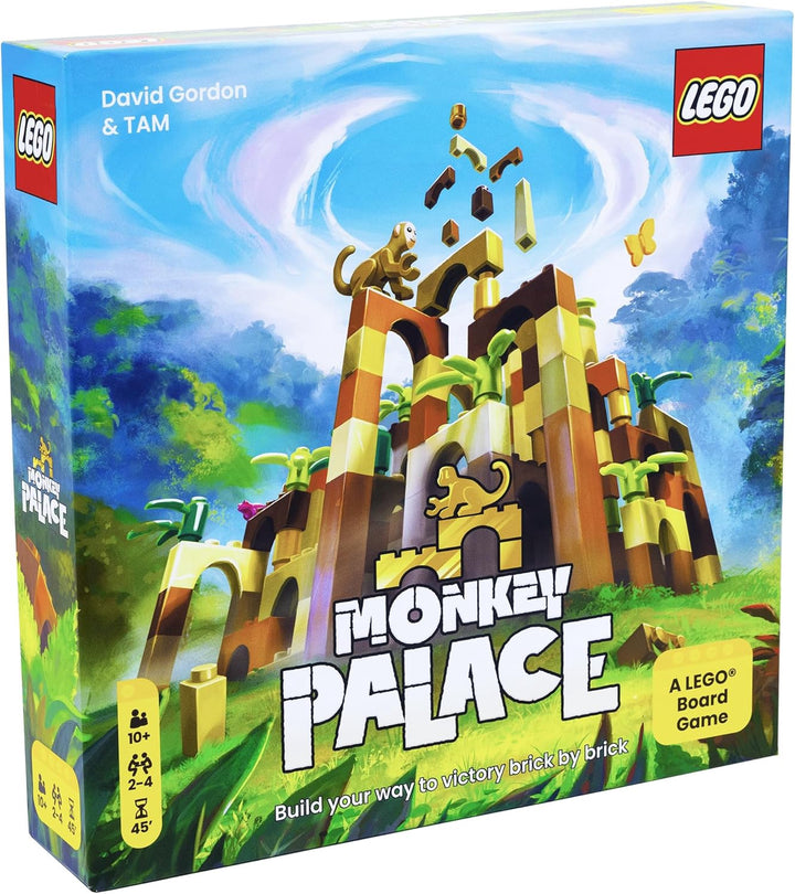 LEGO Game Monkey Palace