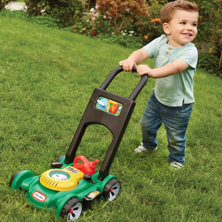 LITTLE TIKES Toy Gas N Go Mower