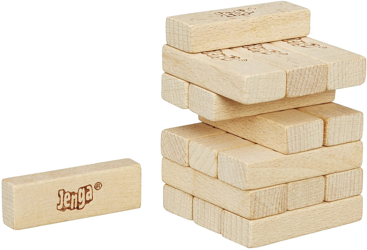 HASBRO Game Jenga Mini