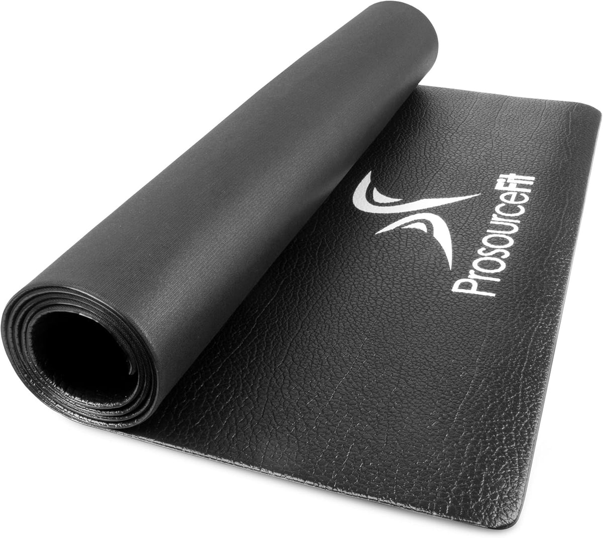 PROSOURCEFIT Gym Mat Under Bike / Treadmill