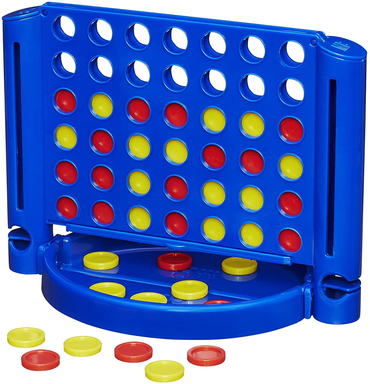 HASBRO Toy Game Connect 4 Grab & Go