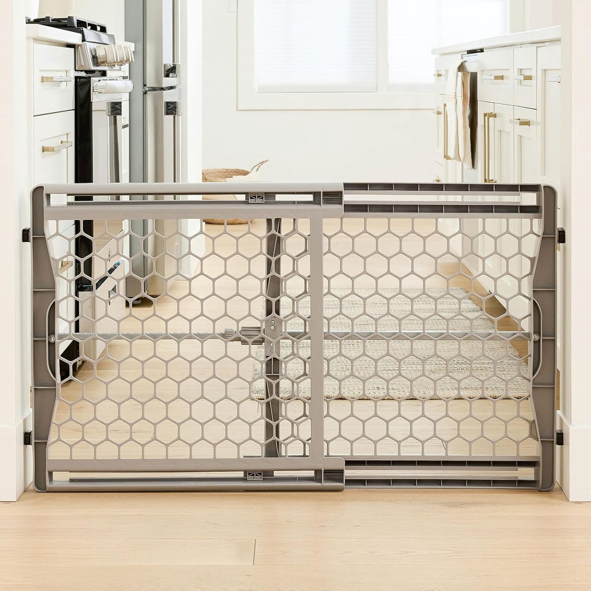 REGALO Safety Gate Baby Adjustable