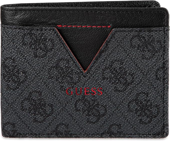 GUESS Wallet Men Classic Bifold