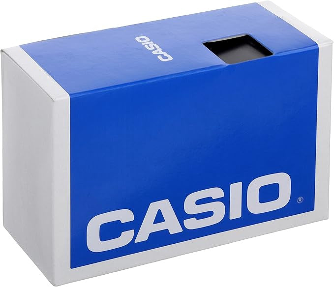 CASIO Watch Sport Black Vintage 11WB-1WCB