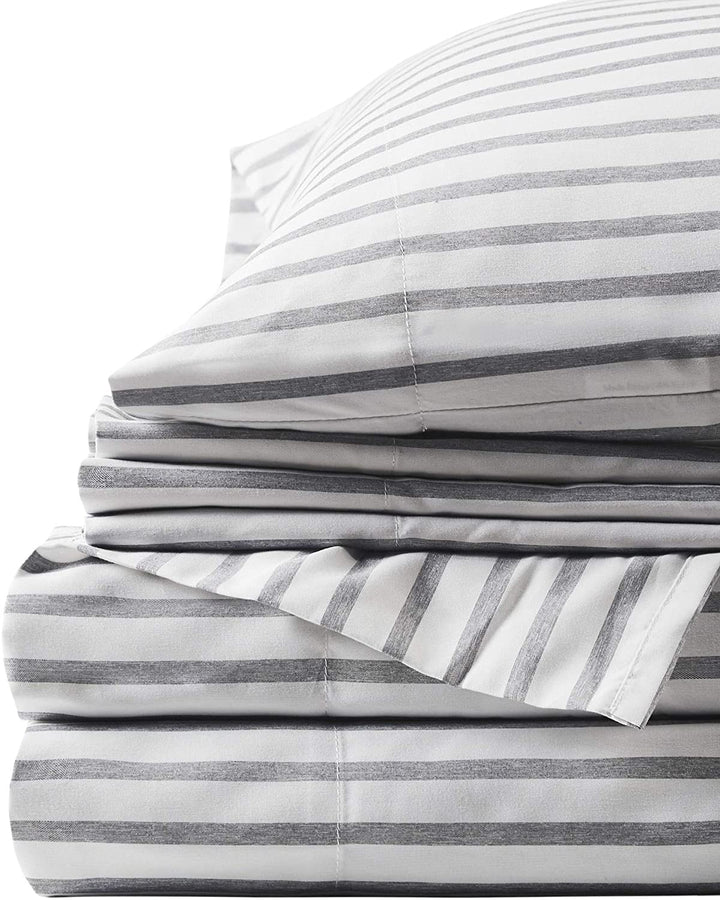 COMFORT SPACES Bedsheet Set Stripe