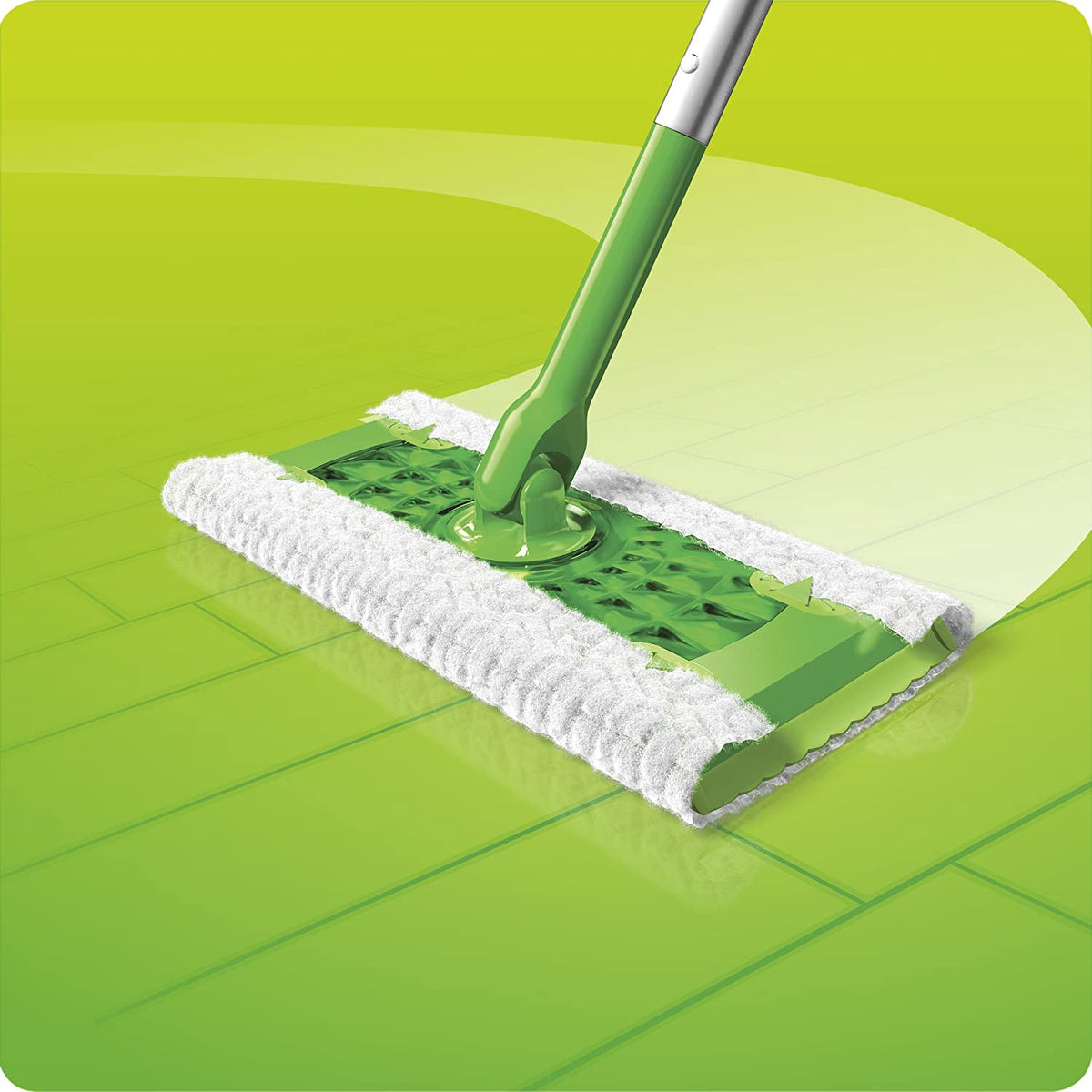 SWIFFER Refill Dry Sweeping Cloths Mop & Broom Floor Cleaner Febreze Lavender 16 Count