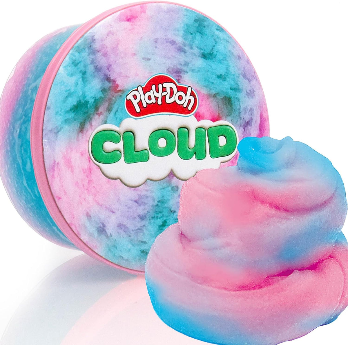 PLAY-DOH Toy Scented Cloud Slime