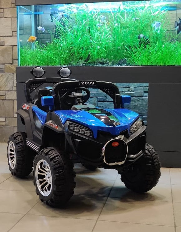 Toy Car Ride on 20-63 2099