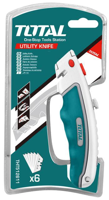 TOTAL Knife Utility THT512611